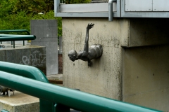 Boegbeeld - Admiraal de Ruyterweg, Amsterdam (30-4-2022)