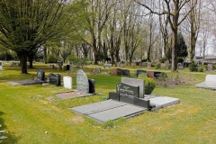 Algemene begraafplaats Diever - Drenthe (27 April 2023)