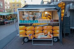 De Knaller (kaas & delicatessen) - Ten Katestraat/-markt - Oud-West, Amsterdam (30 september 2023)