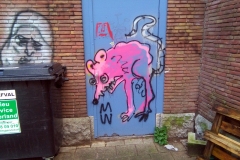 Arie Biemondstraat, Amsterdam