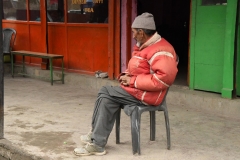 Onderweg van Kargil naar Sankoo, Ladakh (29-6-2018)