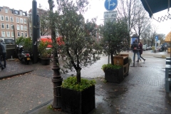 Eetcafé Kade West - Bilderdijkkade (29-11-2018)