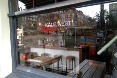 Eetcafé Kade West - Bilderdijkkade (29-11-2018)