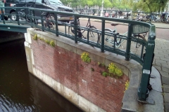 Brug 145 - Jacob van Lennepkade,  Pieter Langendijkstraat, Amsterdam, 17 juni 2021