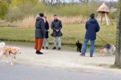 Vondelpark, Willemspark, Amsterdam