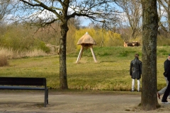 Vondelpark, Willemspark, Amsterdam