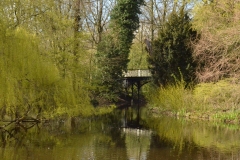 Vondelpark, Willemspark, Amsterdam