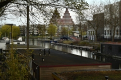 Bilderdijkgracht, Oud-West, Amsterdam (3 april 2022)