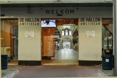 Hannie Dankbaarpassage, De Hallen - Oud-West, Amsterdam (3 april 2022)