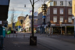 Ten Katestraat, Oud-West, Amsterdam (3 april 2022)