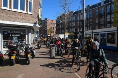 De Clerqkstraat - Oud-West (3 april 2023)