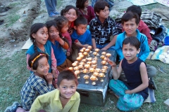 Werkmigranten uit Nepal - Manali (juni 2006)