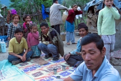 Werkmigranten uit Nepal - Manali (juni 2006)