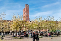 Mercatorplein - De Baarsjes (30 April 2023)