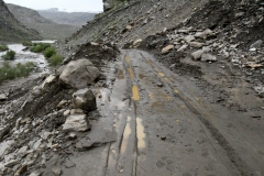 Road to Rangdum - Suru Valley, Ladakh (30-6-2018)