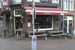 Café Thuys (http://cafe-thuys.nl/) - De Clercqstraat (29-10-2018)