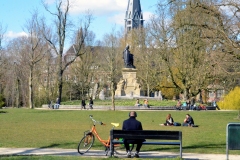 Vondelpark, Amsterrdam