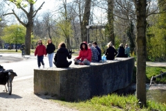 Vondelpark, Amsterrdam