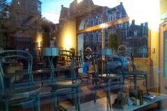 Bagels & Beans (https://www.bagelsbeans.nl/nl) - Gerard Brandtstraat (4-11-2018)