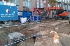 Herinrichting (https://www.amsterdam.nl/projecten/bellamybuurt/hasebroekstraat/) - Hasebroekstraat (4-11-2018)