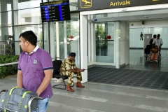 Chandigarh - New Civil Air Terminal, Mohali