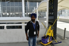 Chandigarh - New Civil Air Terminal, Mohali