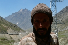 Srinagar-Leh Highway (5 Augustus 2018)