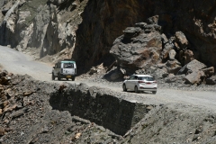 Srinagar-Leh Highway (5 Augustus 2018)