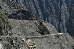 Srinagar-Leh Highway (5 Augustus 2018)