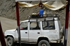 Srinagar-Leh Highway (5 Augustus 2018)