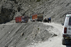 Srinagar-Leh Highway (5 Augustus 2018)