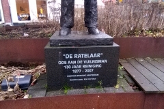 De Ratelaar - Kwakersplein (5-1-2020)