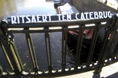 Ritsaert Ten Catebrug - Bilderdijkgracht, De Clercqstraat (5-10-2018)