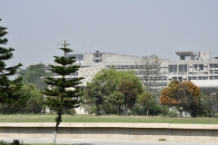 Chandigarh - Haryana Legislative Assembly en omgeving