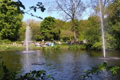 Vondelpark (5-5-2018)