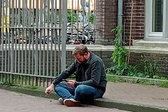 Hannie Dankbaarpassage - Oud-West, Amsterdam (7 oktober 2023)