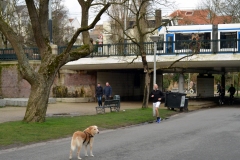 Vondelpark, Eerste Constantijn Huygensstraat, Amsterdam