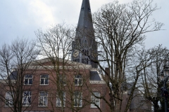 Vondelpark, Vondelkerk, Christies, Amsterdam