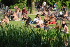 Vondelpark (8-5-2018)