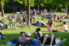 Vondelpark (8-5-2018)