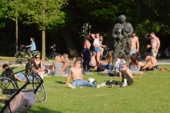 Vondelpark (8-5-2018)