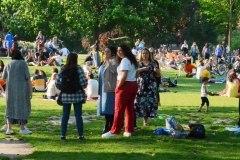 Vondelpark (8-5-2018)