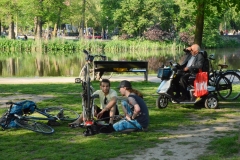 Vondelpark (8-5-2018)