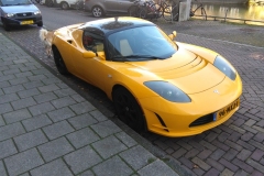 Tesla Roadster - 99.000 euro - Da Costakade (8-11-2018)