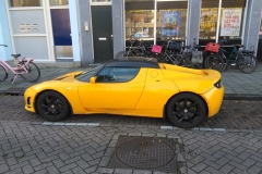 Tesla Roadster - 99.000 euro - Da Costakade (8-11-2018)