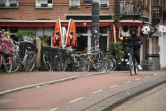 Brug 108 - De Clercqstraat, Oud-West (9 maart 2023)