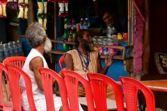 Onderweg van Srinagar naar Jammu (9 augustus 2018)