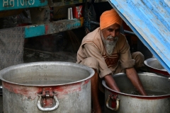 Onderweg van Srinagar naar Jammu (9 augustus 2018)