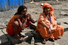 Onderweg van Srinagar naar Jammu (9 augustus 2018)