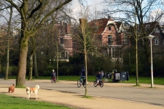 Vondelpark, Amsterdam